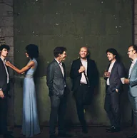 Roeland Hendrikx Ensemble - Oriënt-Express · Zeeuwse Concertzaal, Middelburg · zo 25 okt 2026
