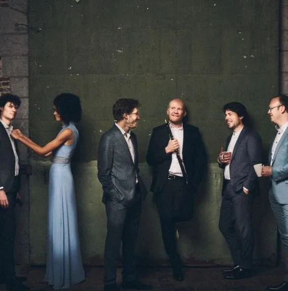 Roeland Hendrikx Ensemble - Oriënt-Express · Zeeuwse Concertzaal, Middelburg · zo 25 okt 2026