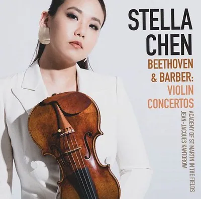 Stella Chen — foto 2