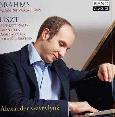 Alexander Gavrylyuk — foto 1
