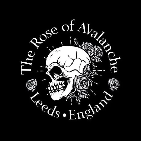 The Rose Of Avalanche — achtergrondafbeelding