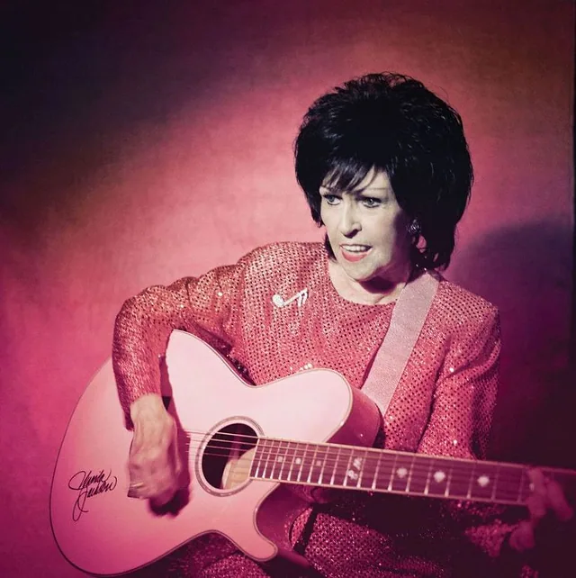 Wanda Jackson
