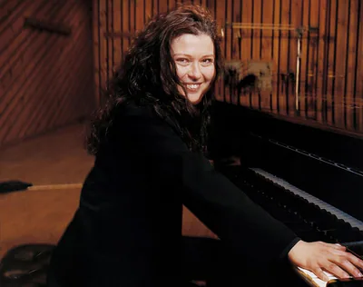 Sylvie Courvoisier — foto 1