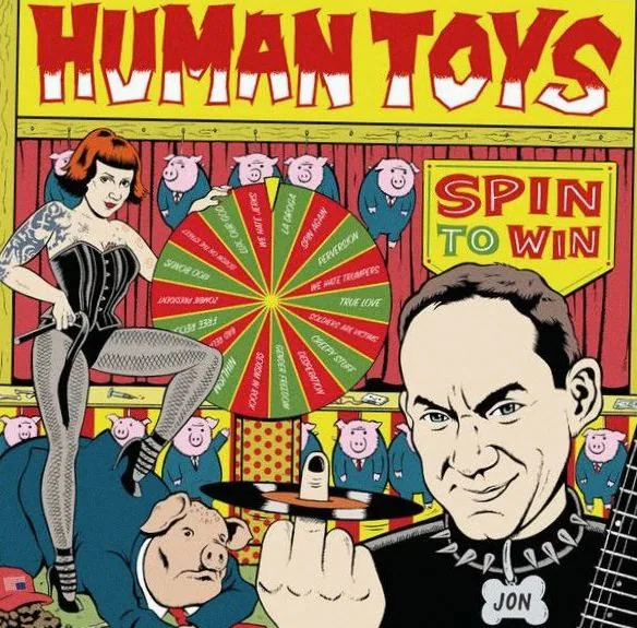 Human Toys
