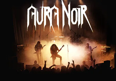 Aura Noir — foto 1