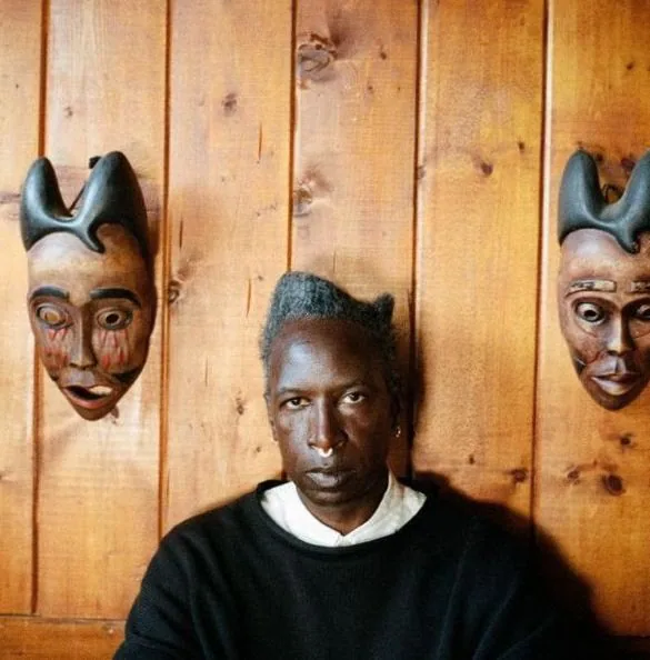 Saul Williams