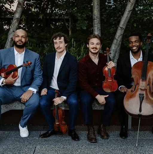Het Isidore String Quartet inspireert met Haydn en Mendelssohn · Het Concertgebouw, Amsterdam · za 29 aug 2026