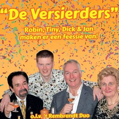 De Versierders — foto 1