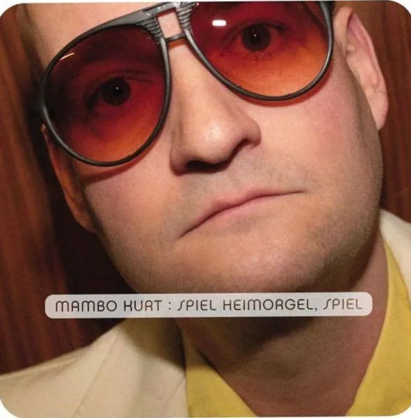 Mambo Kurt (D) · Little Devil, Tilburg · vr 11 sep 2026