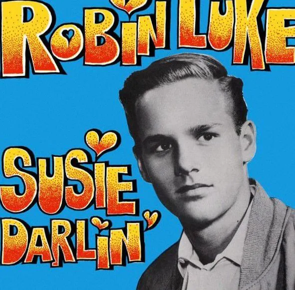 Robin Luke