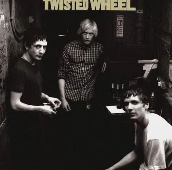 Twisted Wheel