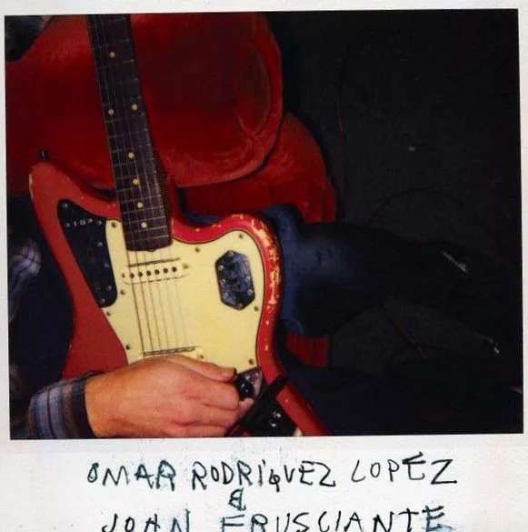 Omar Rodríguez‐López