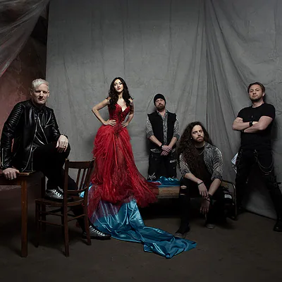 Delain — photo 1