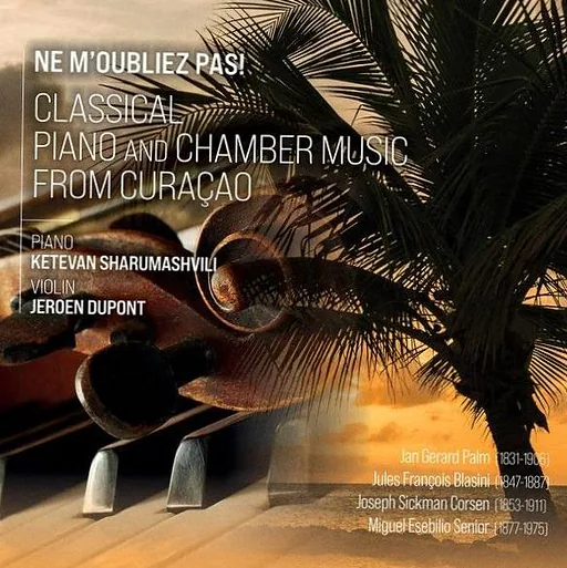 Meesterpianisten - Ketevan Sharumashvili · Zeeuwse Concertzaal, Middelburg · vr 27 nov 2026
