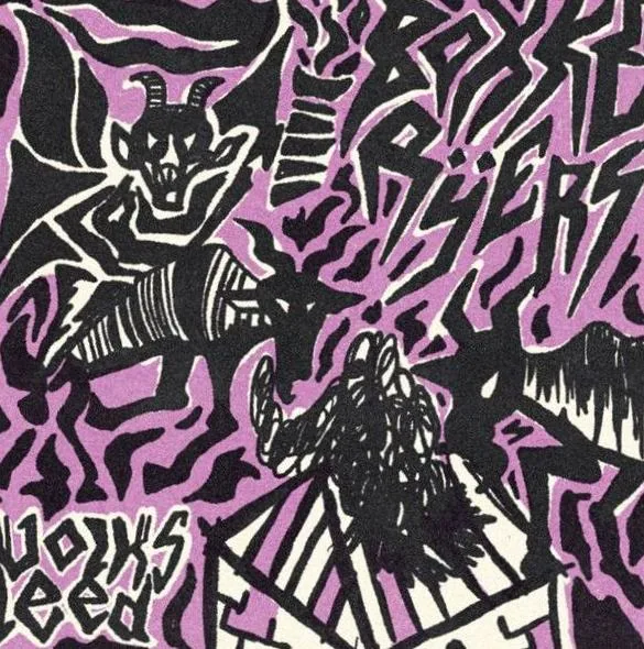 BOKKERYERS — achtergrondafbeelding
