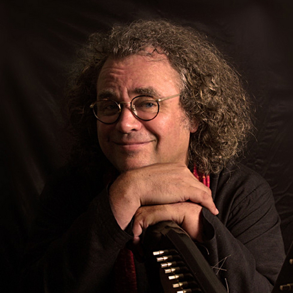 Andreas Vollenweider — photo 4