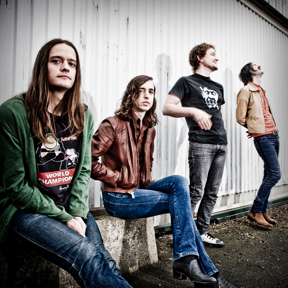 The Datsuns — photo 2
