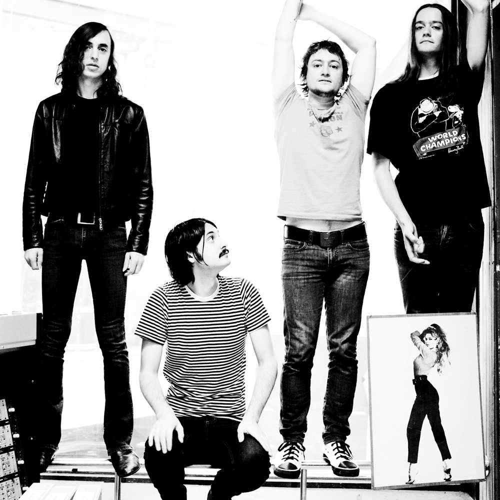 The Datsuns — photo 3