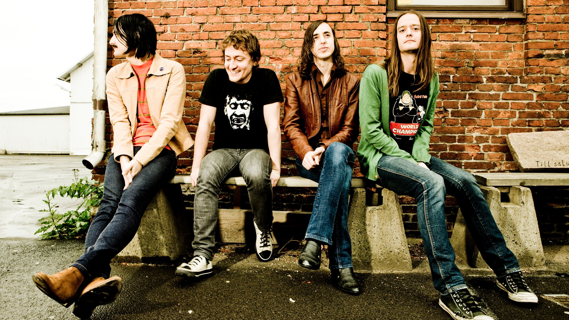 The Datsuns — photo 4