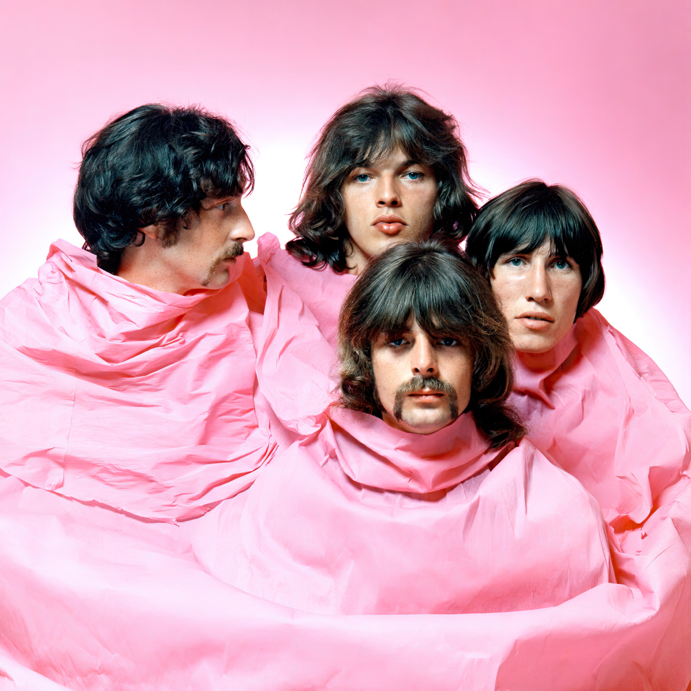 7 Pink Floydlar & 2 Prenses — photo 4