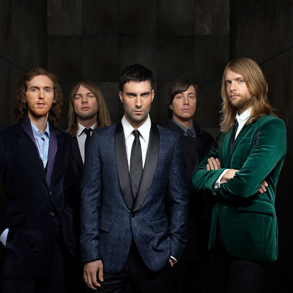 Maroon 5 — photo 2