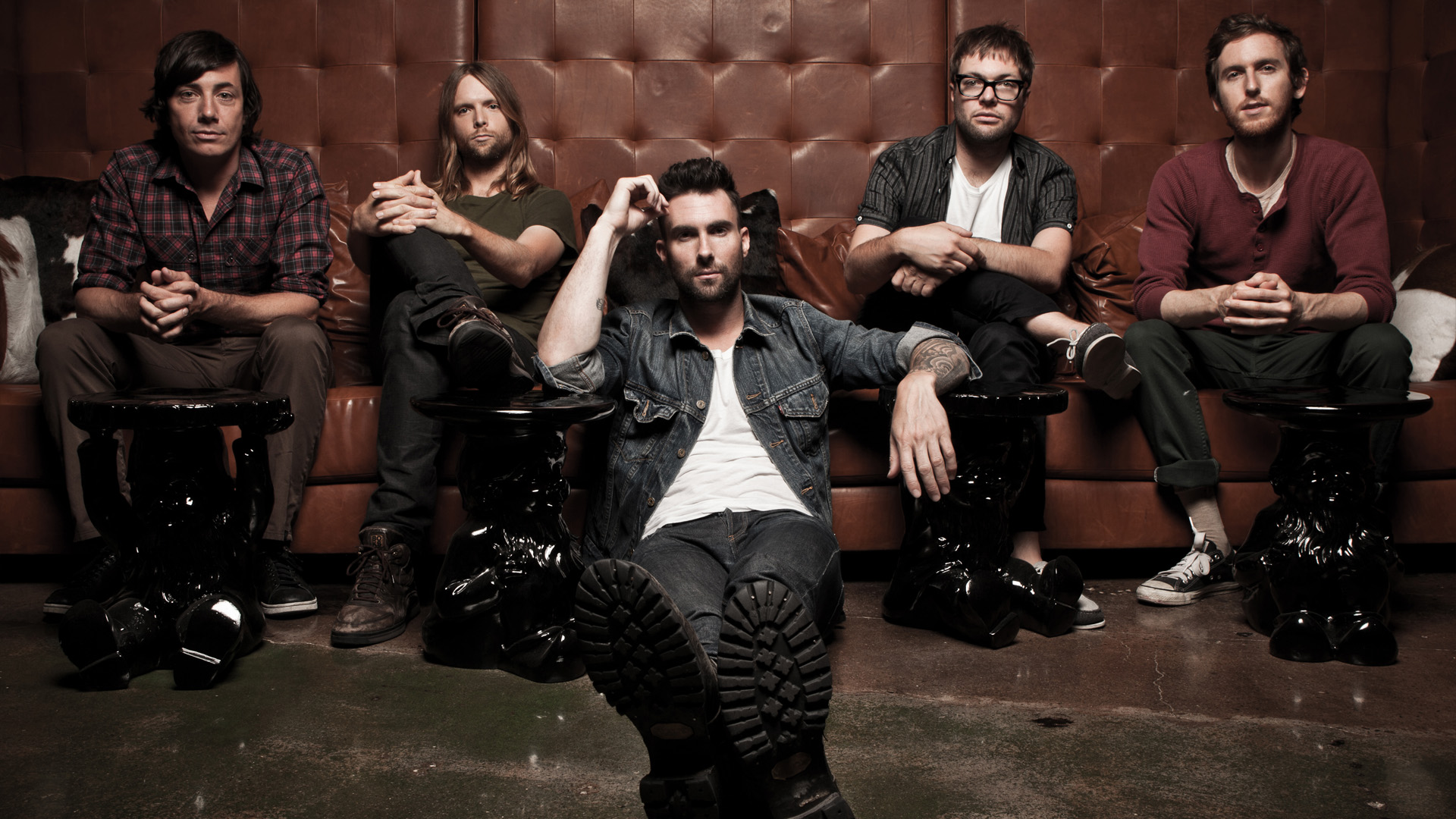 Maroon 5 — photo 4