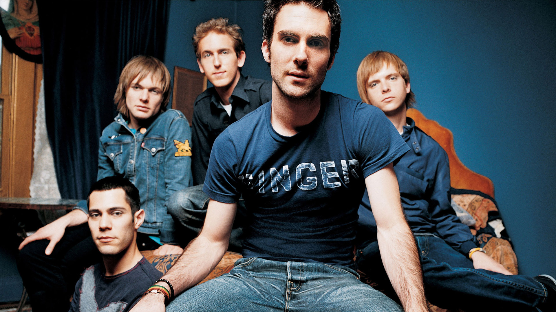 Maroon 5 — photo 5
