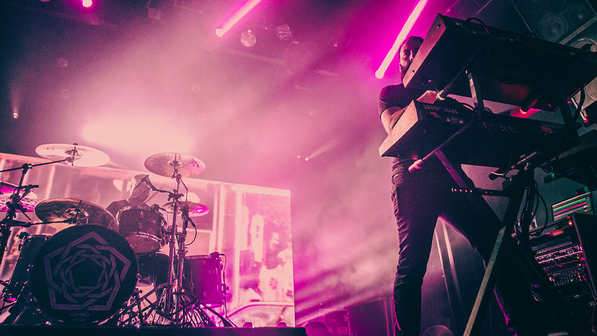 Carpenter Brut — photo 2