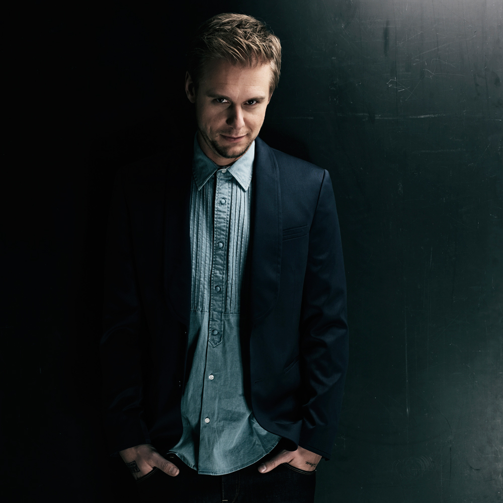 Armin van Buuren — photo 3
