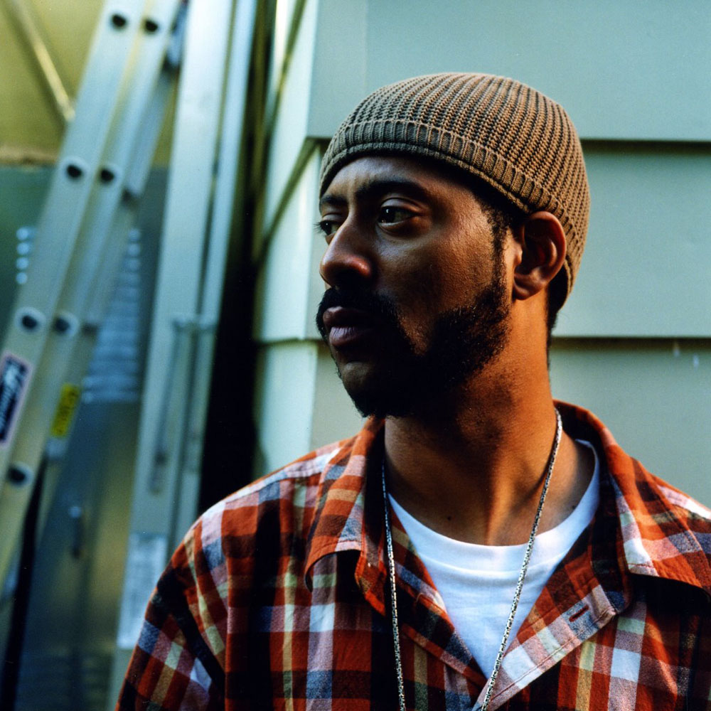 Madlib the Beat Konducta