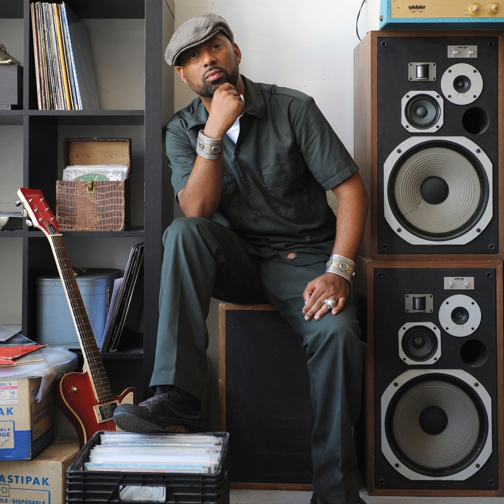 Madlib the Beat Konducta — photo 3