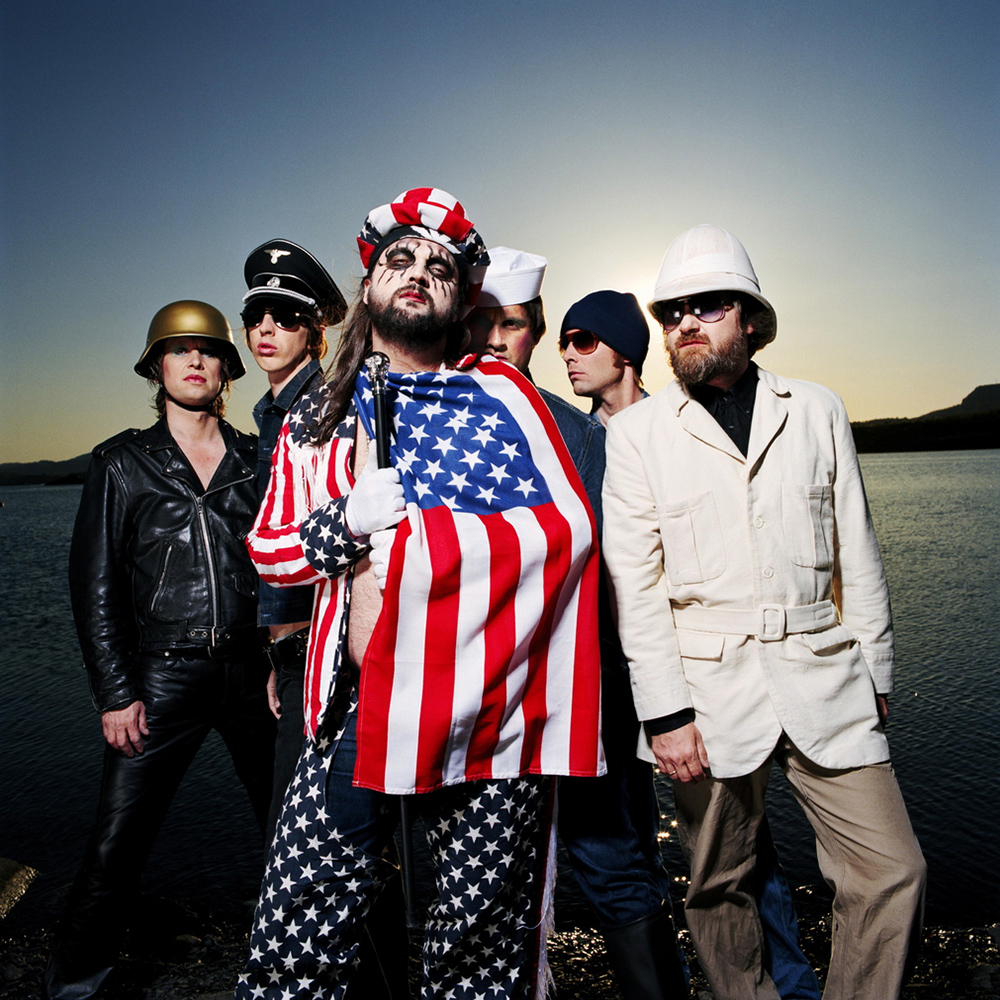 Turbonegro — photo 1