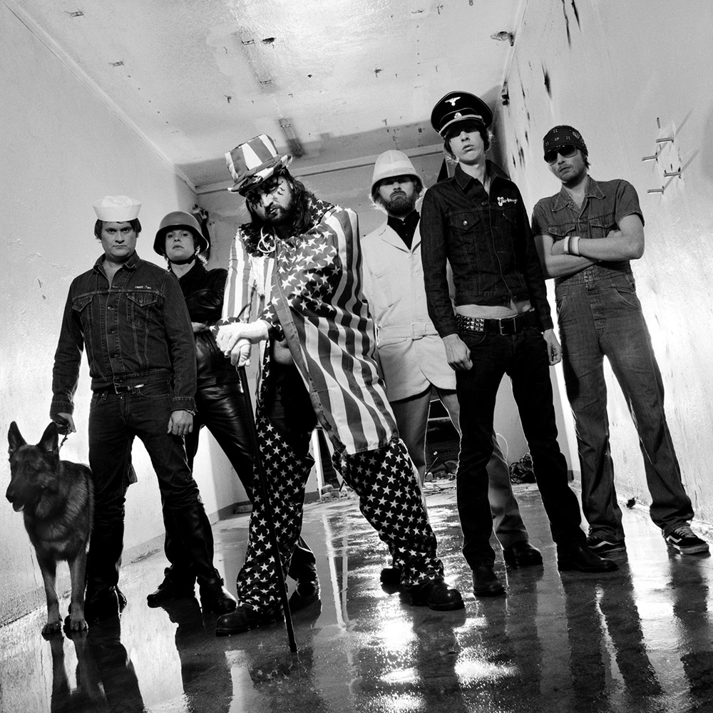 Turbonegro — photo 2