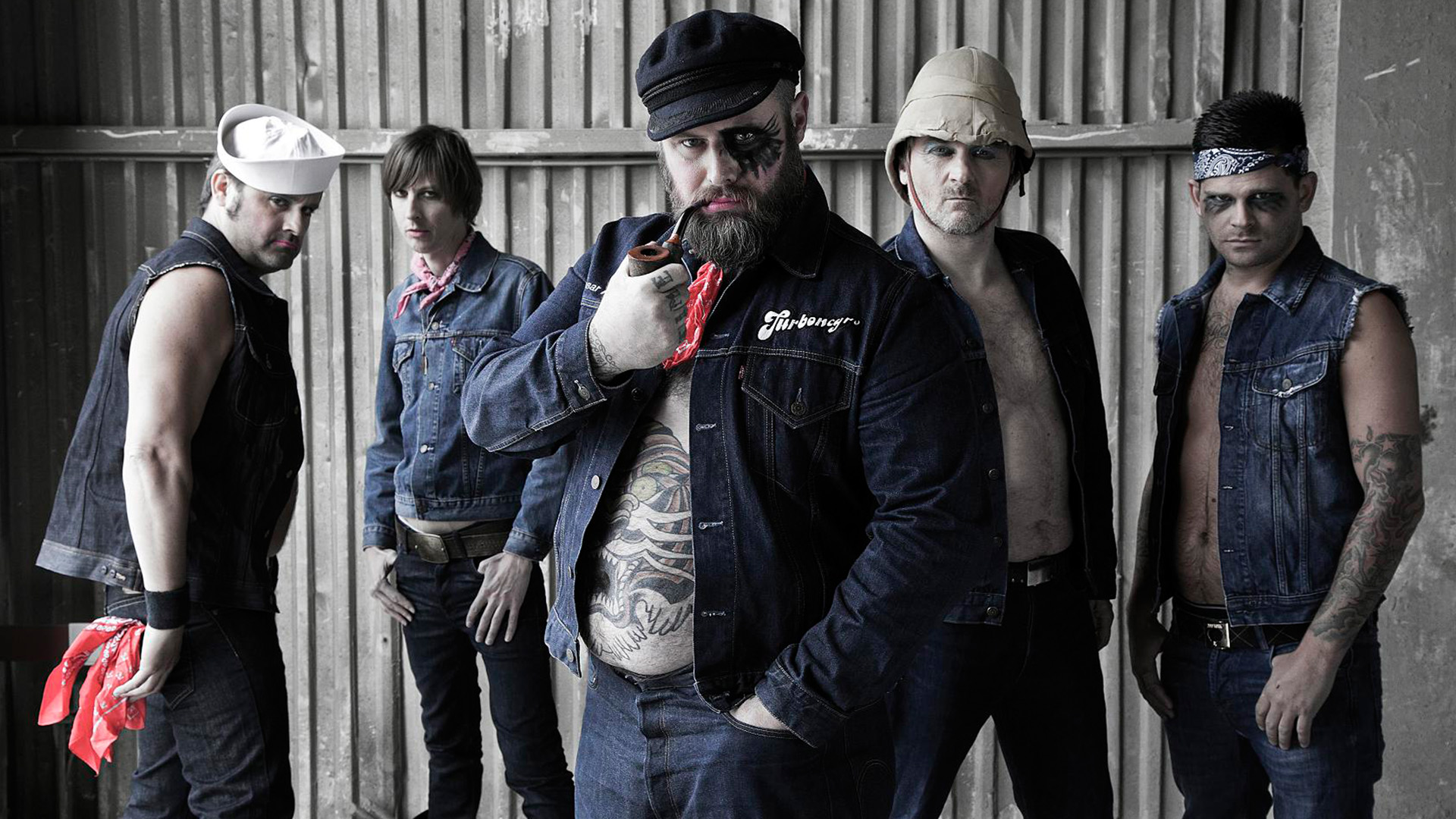 Turbonegro — photo 6