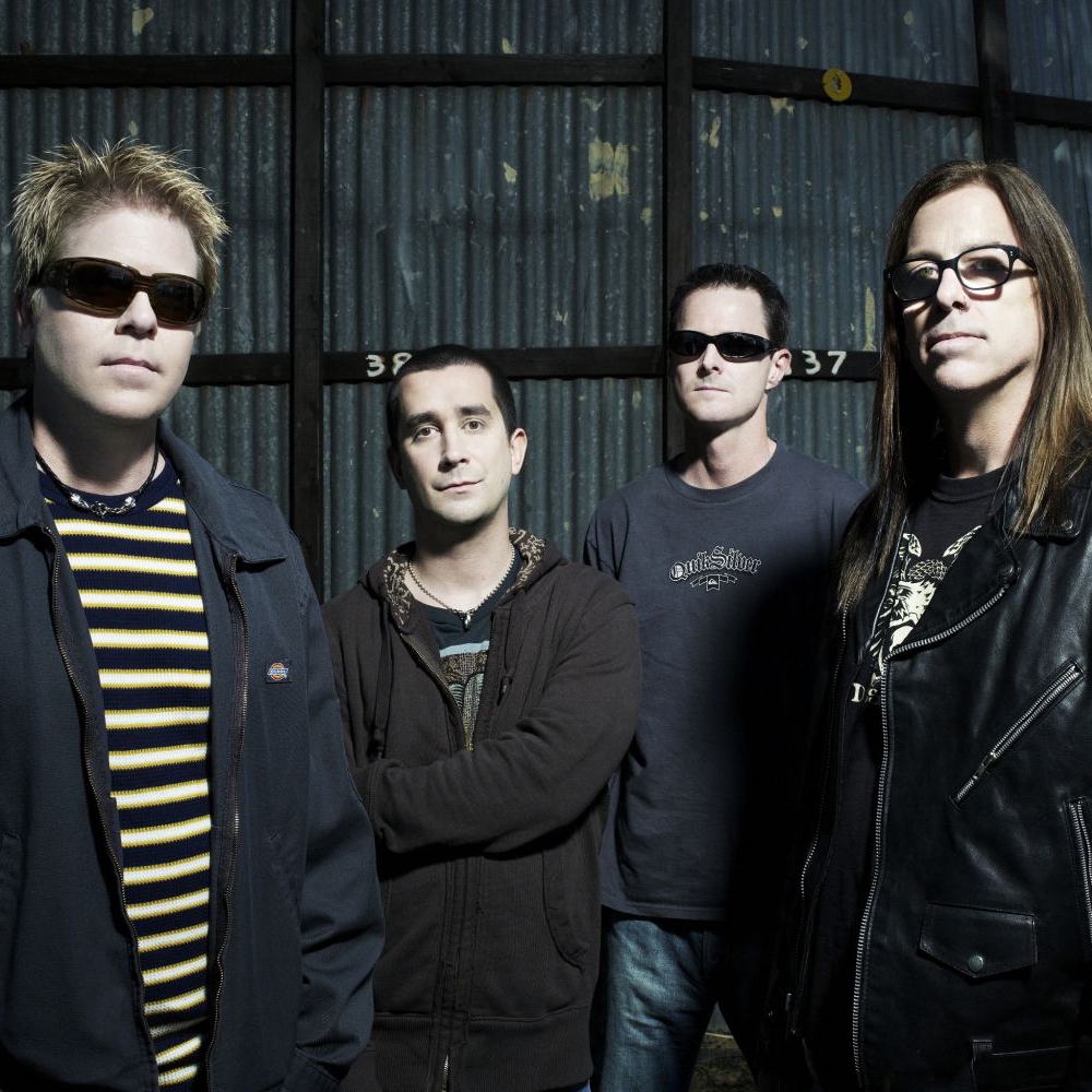 The Offspring — photo 2