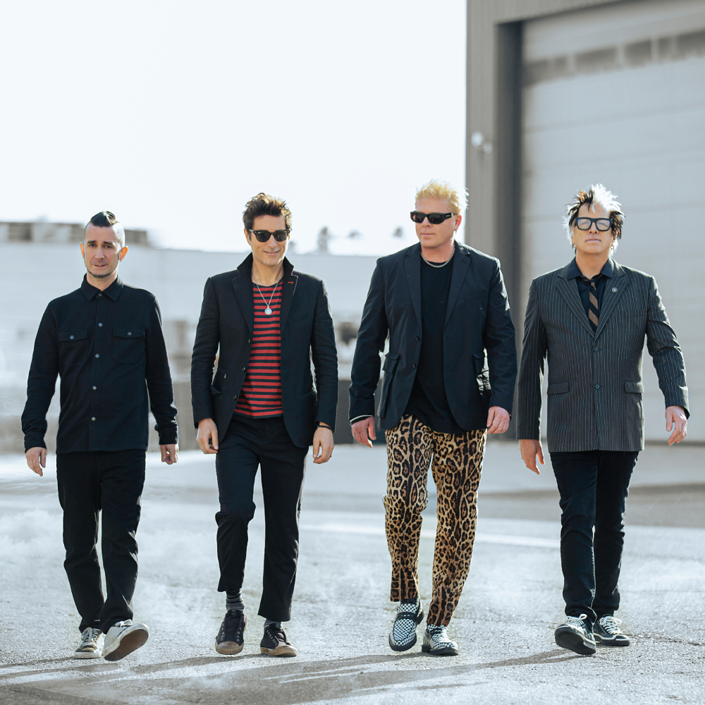The Offspring — photo 3
