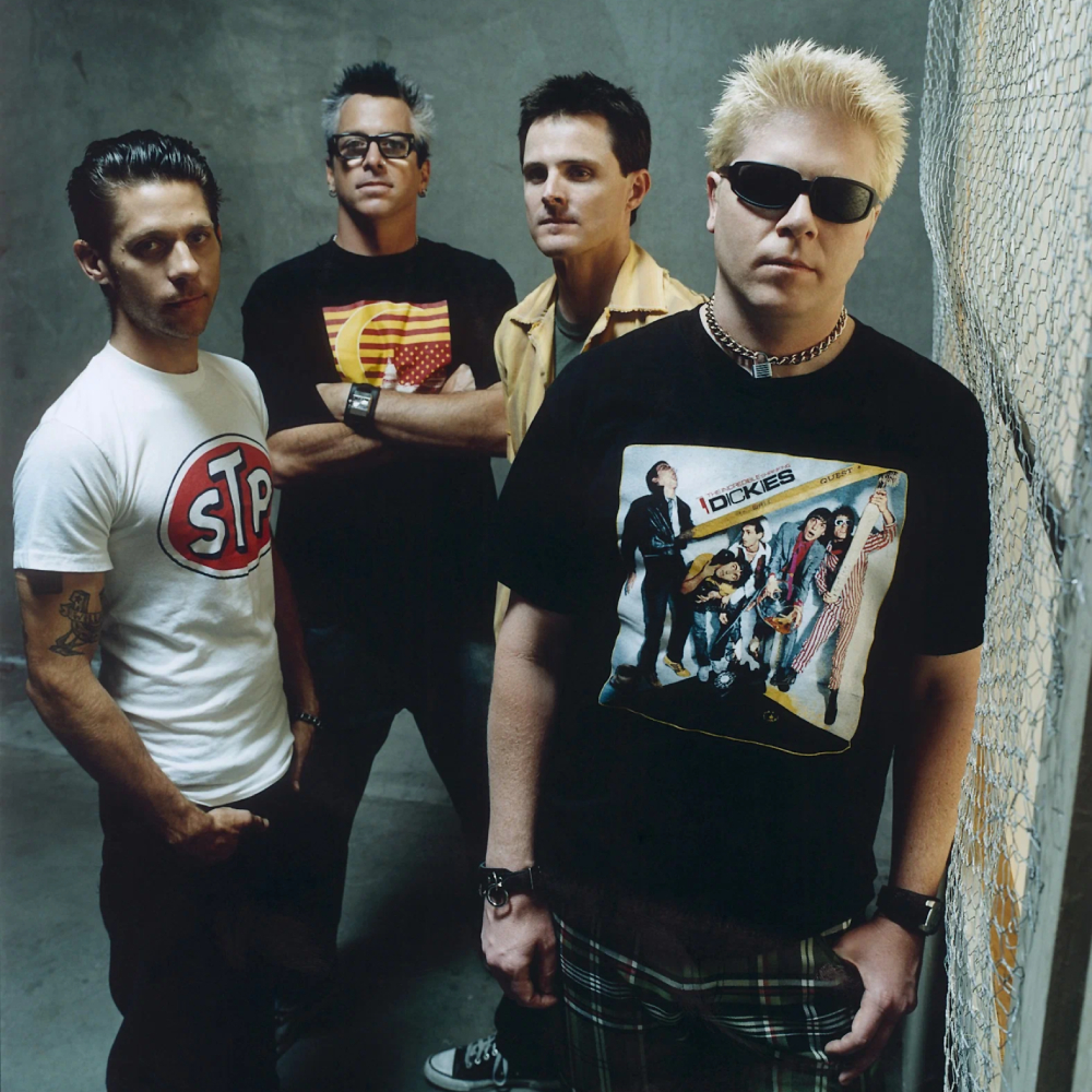The Offspring — photo 4