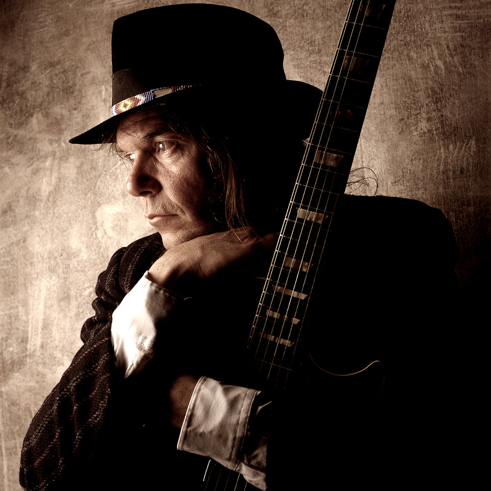Neil Young & Crazy Horse — photo 3
