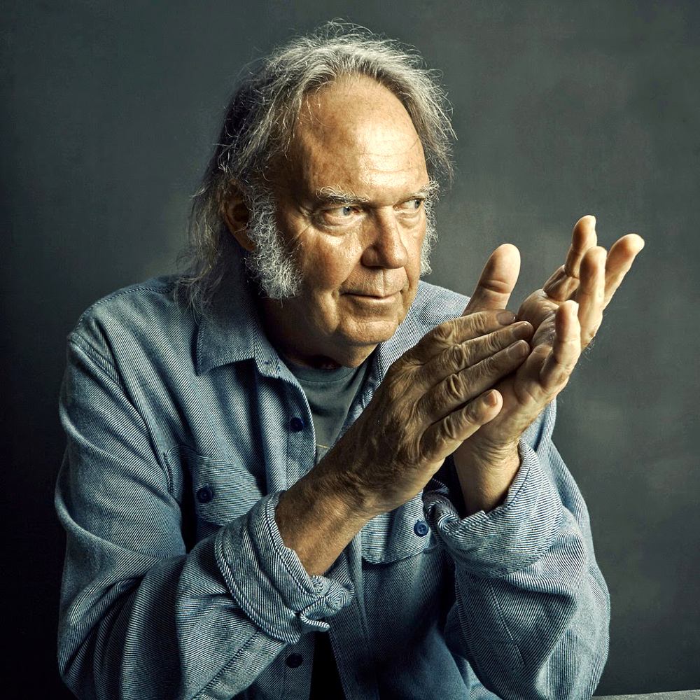 Neil Young & Crazy Horse — photo 5