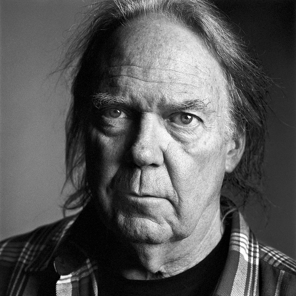 Neil Young & Crazy Horse — photo 6