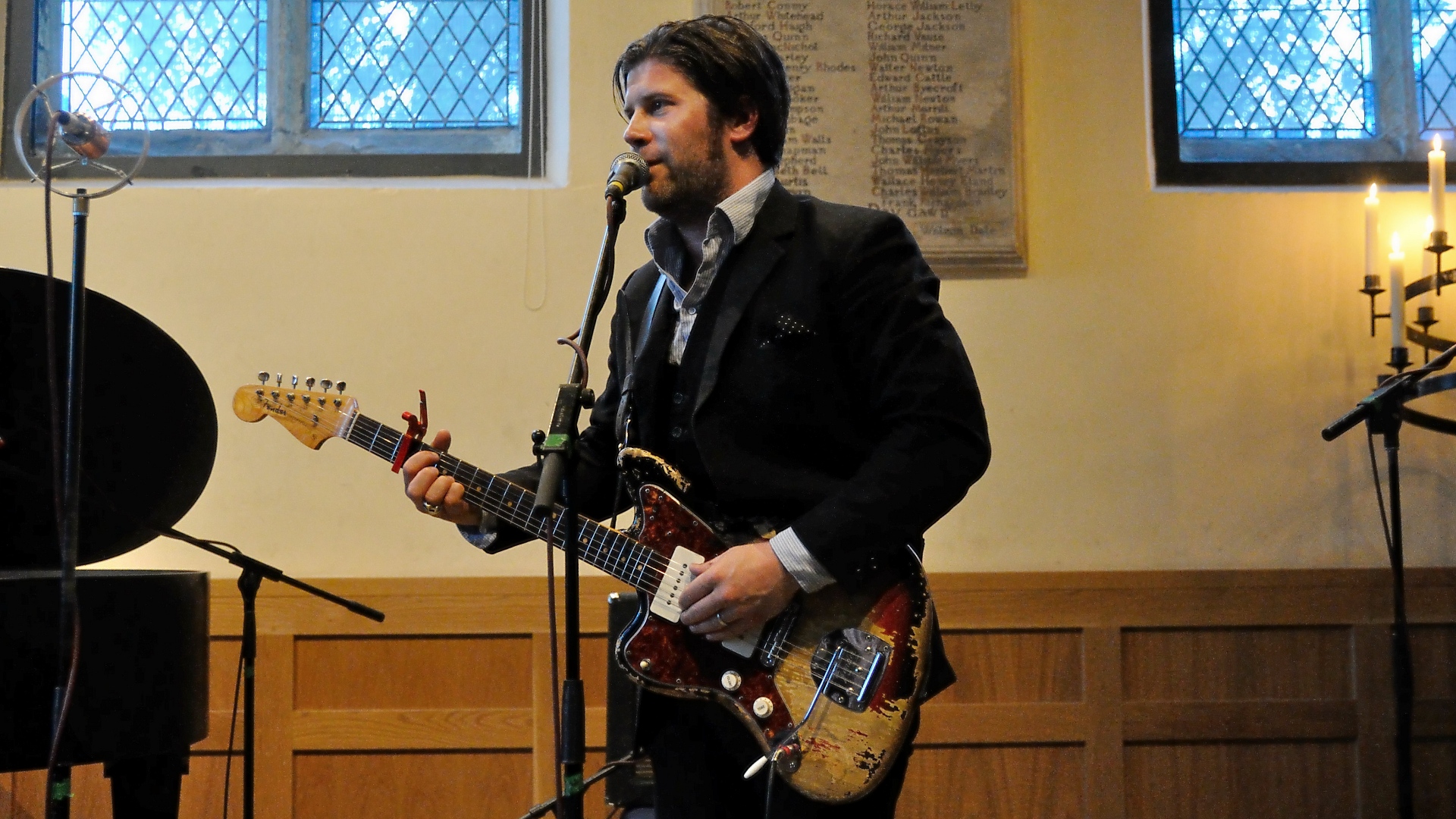Ed Harcourt — photo 2