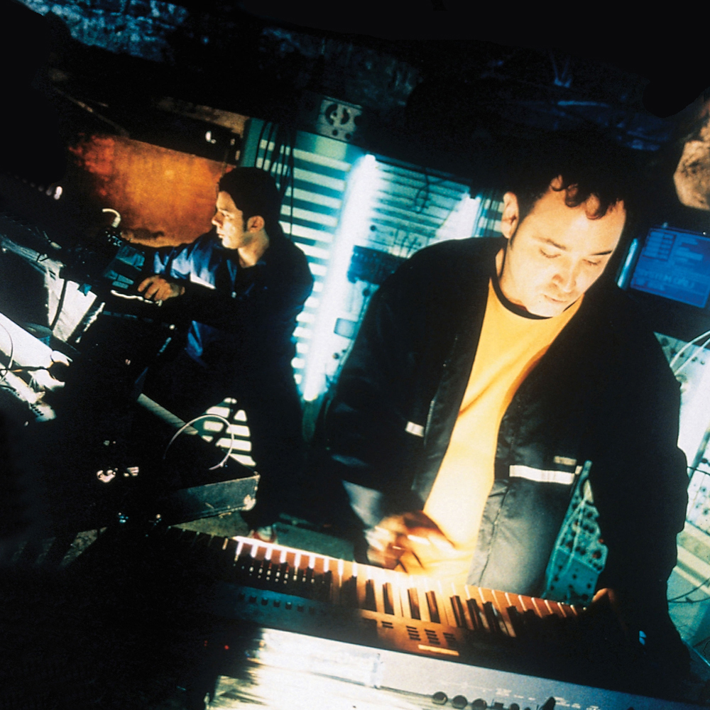 The Crystal Method — photo 1