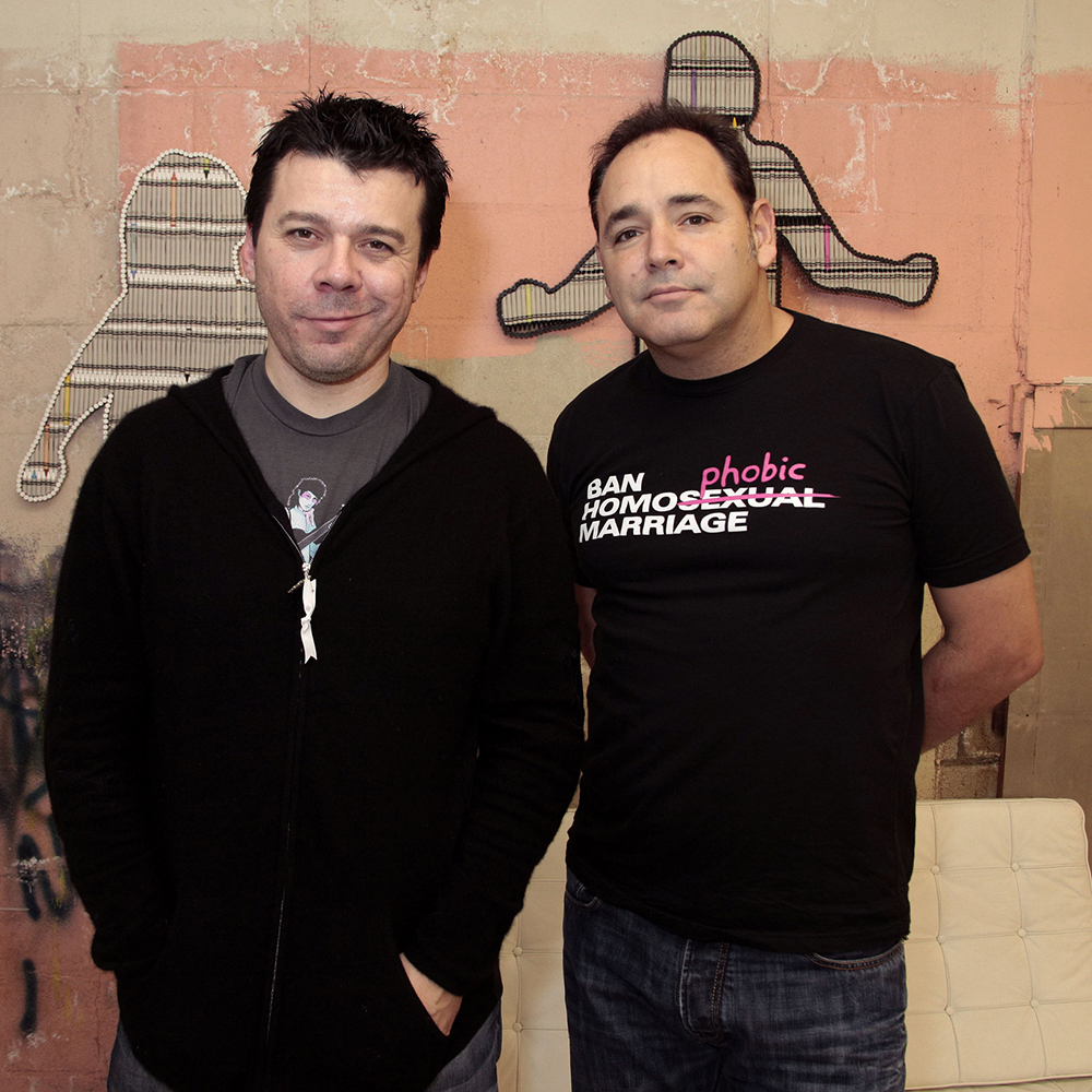 The Crystal Method — photo 2