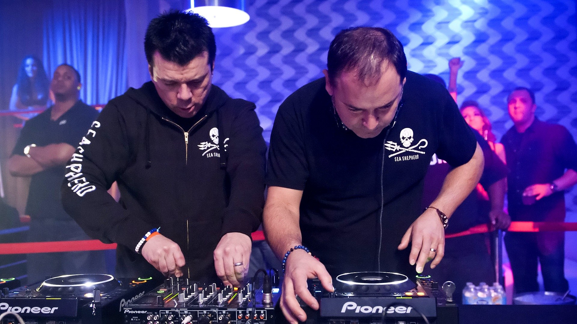The Crystal Method — photo 3