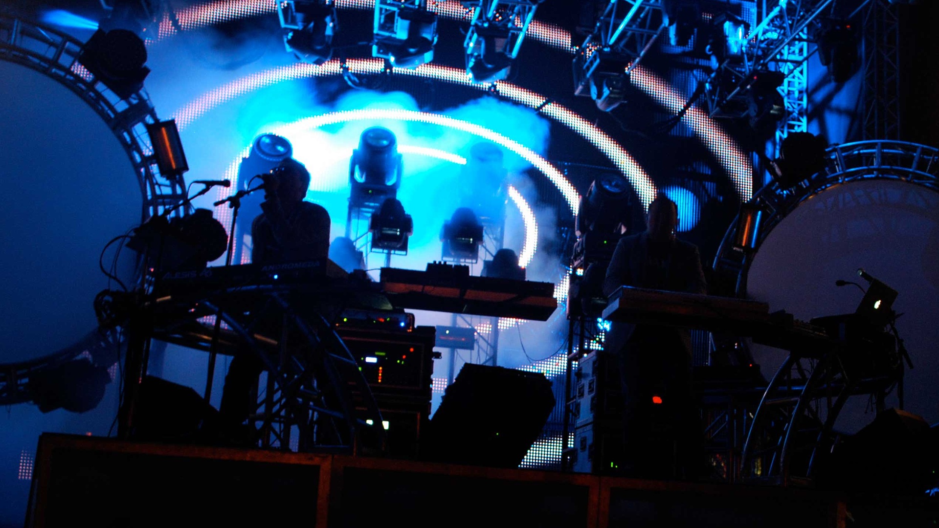 The Crystal Method — photo 4