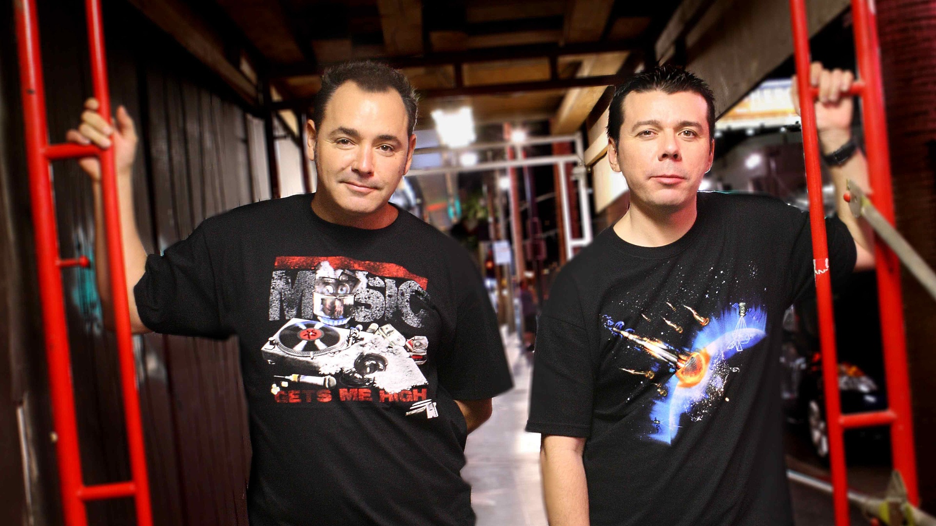 The Crystal Method — photo 5