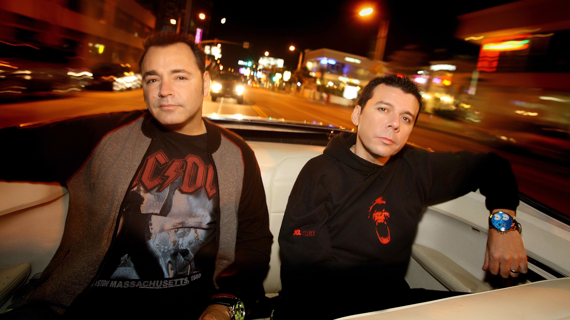 The Crystal Method — photo 6