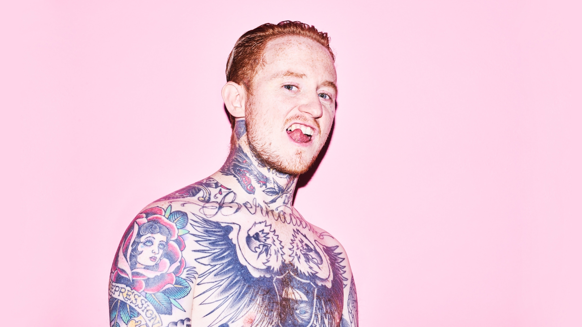 Frank Carter & The Rattlesnakes — photo 4