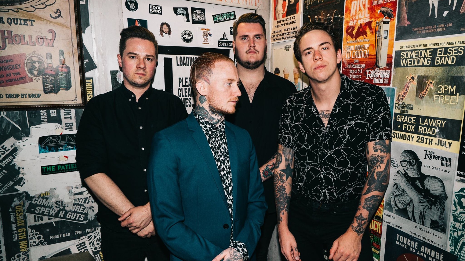 Frank Carter & The Rattlesnakes — photo 6