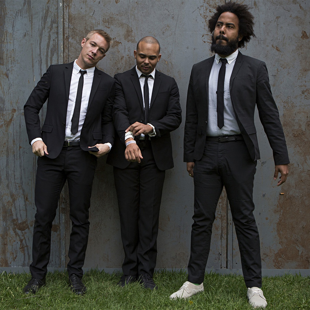 Major Lazer & Nyla — photo 4